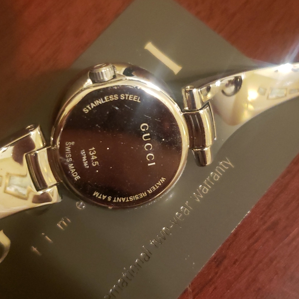 Gucci watch - Picture 4 of 6
